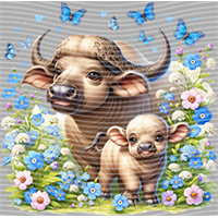 Animal Integration-DW 1978